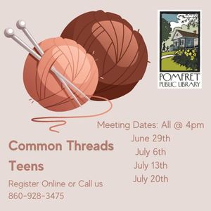 Common Threads Teen